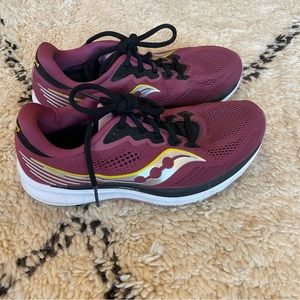 Saucony Ride 14
